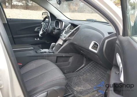 2012 Chevrolet Equinox 1Lt из США, поврежденный, VIN 2GNALDEK8C6327844